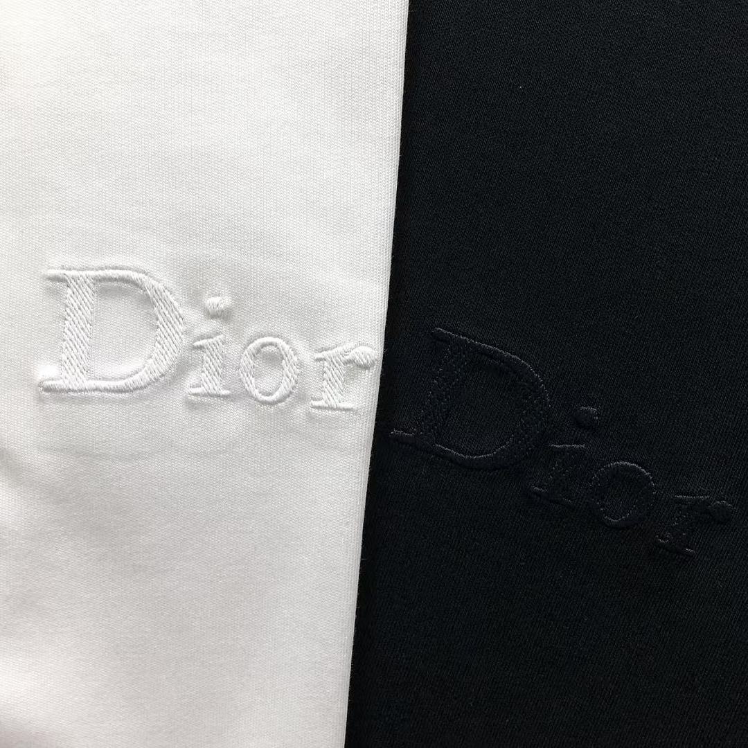 Dior 108 D⭐O⭐ T-SHIRT 3204232021 (Im 170Cm 60Kg I Wear Size S In The Phot) - Image 12