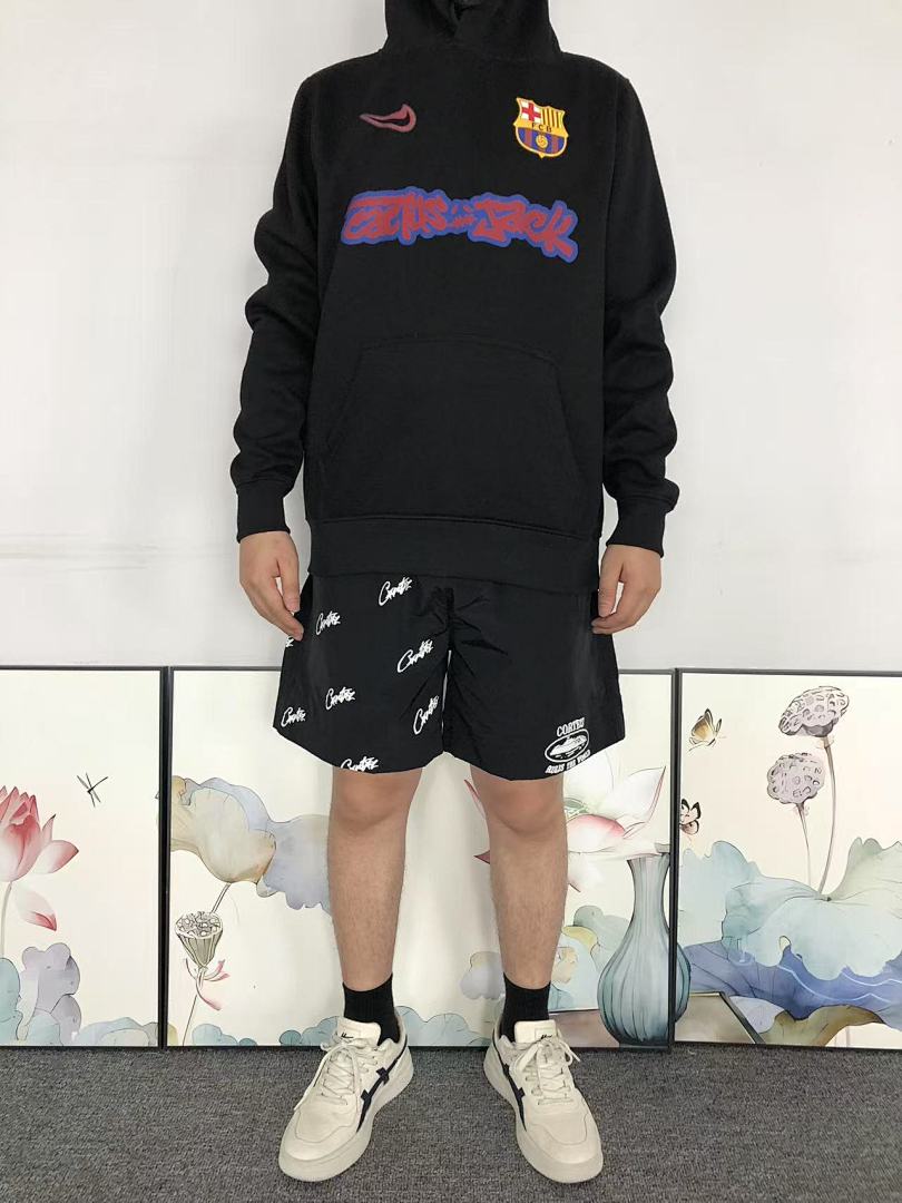 Unbranded 158 FOOTBALL HOODIE 11062401002 (Im 170Cm 60Kg I Wear Size L In The Phot) - Image 3