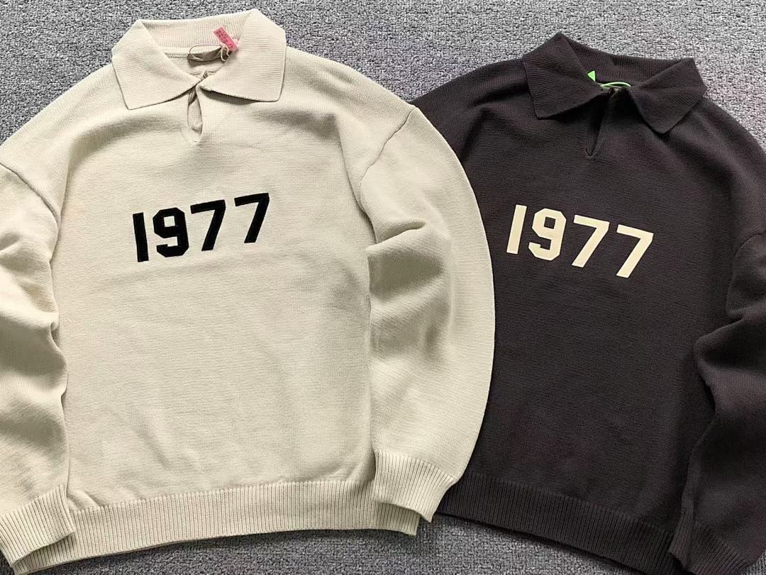 Fear of God 195 FOG SWEATER M05 (Im 170Cm 60Kg I Wear Size M In The Phot) - Image 6