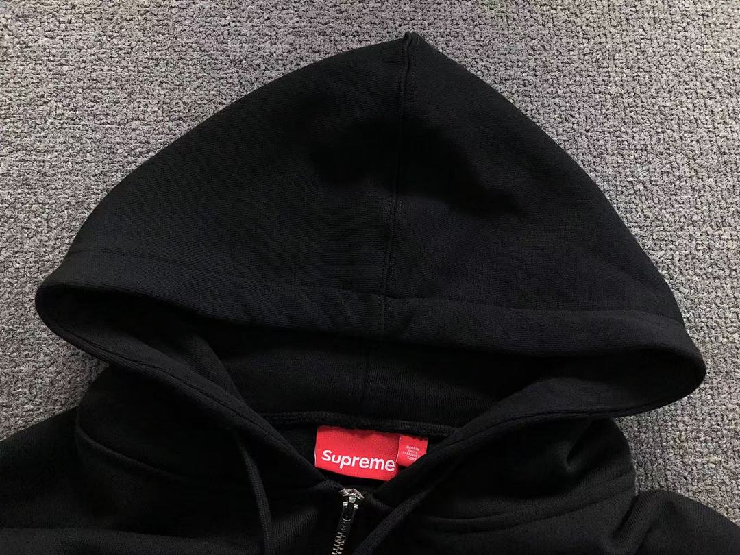 Supreme 228 S⭐⭐R⭐⭐E HOODIE 4201260402 (Im 170Cm 60Kg I Wear Size S In The Phot) - Image 19