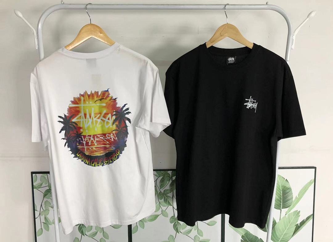 Stussy 78 STUSSY T-SHIRT 502241082 (Im 170Cm 57Kg I Wear Size M In The Phot) - Image 26