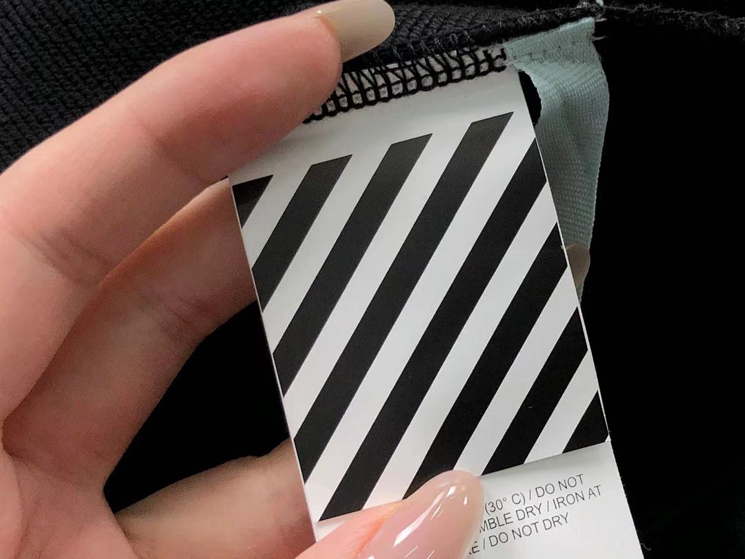 Off-White 168 OFF-WHITE HOODIE 312170319 (Im 170Cm 55Kg I Wear Size M In The Phot) - Image 28