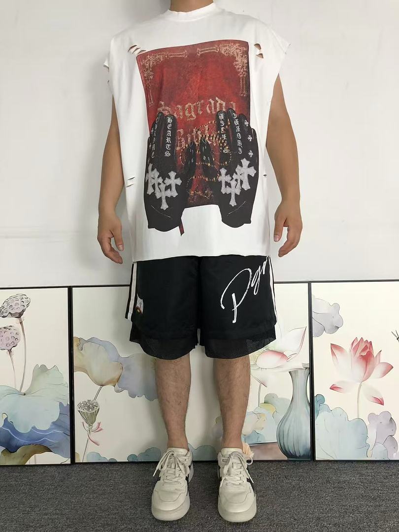 Unbranded 108 VINTAGE VEST 3206040917 (Im 170Cm 60Kg I Wear Size M In The Phot) - Image 3