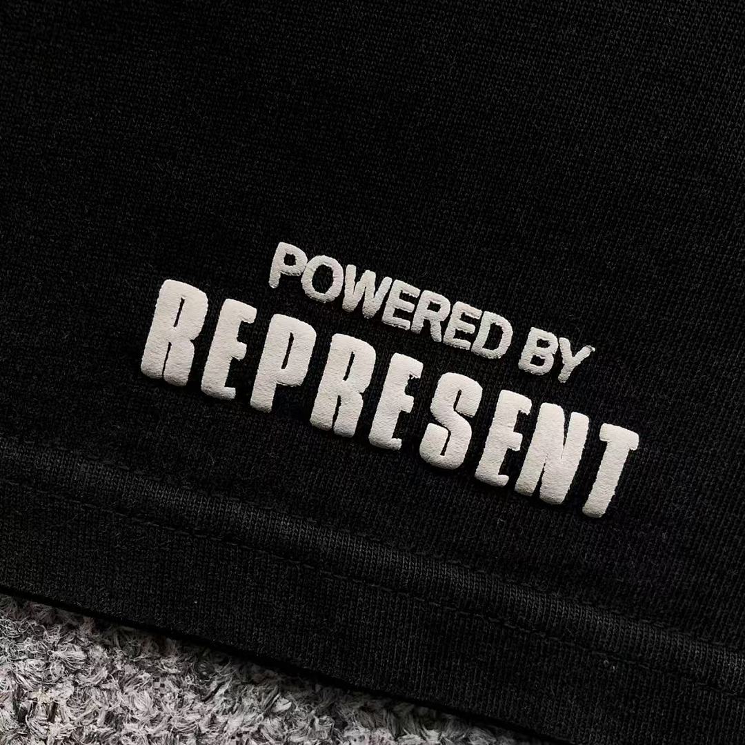 Represent 85 REPRESENT T-SHIRT 1107210468 (Im 170Cm 60Kg I Wear Size S In The Phot) - Image 13
