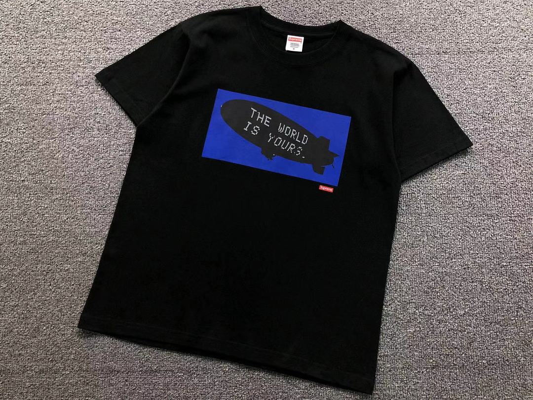 Supreme 98 S⭐⭐R⭐⭐E T-SHIRT 4207211102 (Im 170Cm 60Kg I Wear Size M In The Phot) - Image 14