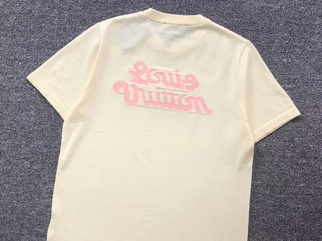 Louis Vuitton 125 L⭐ T-SHIRT - Image 8