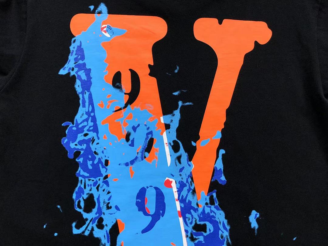 On Running 69 VLONE T-SHIRT 504145191 (Im 170Cm 60Kg I Wear Size S In The Phot) - Image 11