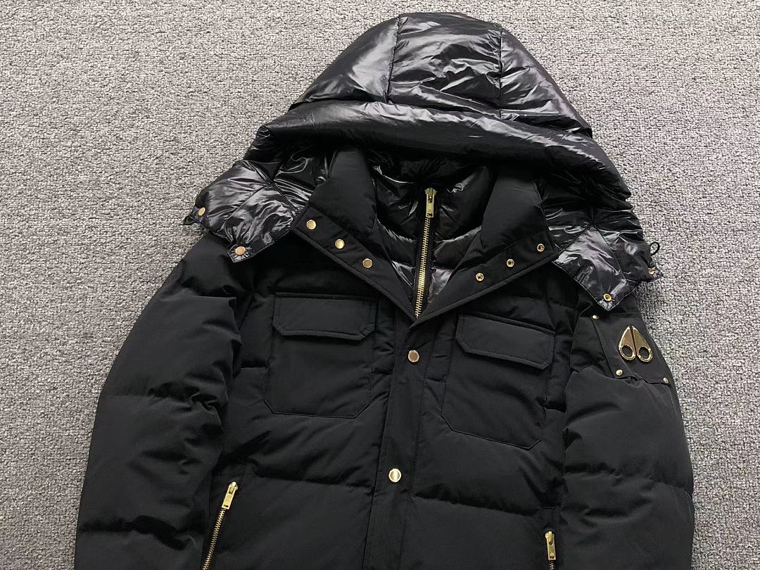Moose Knuckles 798 M⭐⭐SE K⭐⭐CK⭐⭐S DOWN JACKETS 3208222416 (Im 170Cm 60Kg I Wear Size M In The Phot) - Image 8