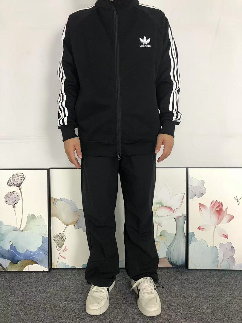 Adidas 138 A⭐I⭐AS HOODIE 512151285 (Im 170Cm 60Kg I Wear Size M In The Phot) - Image 3