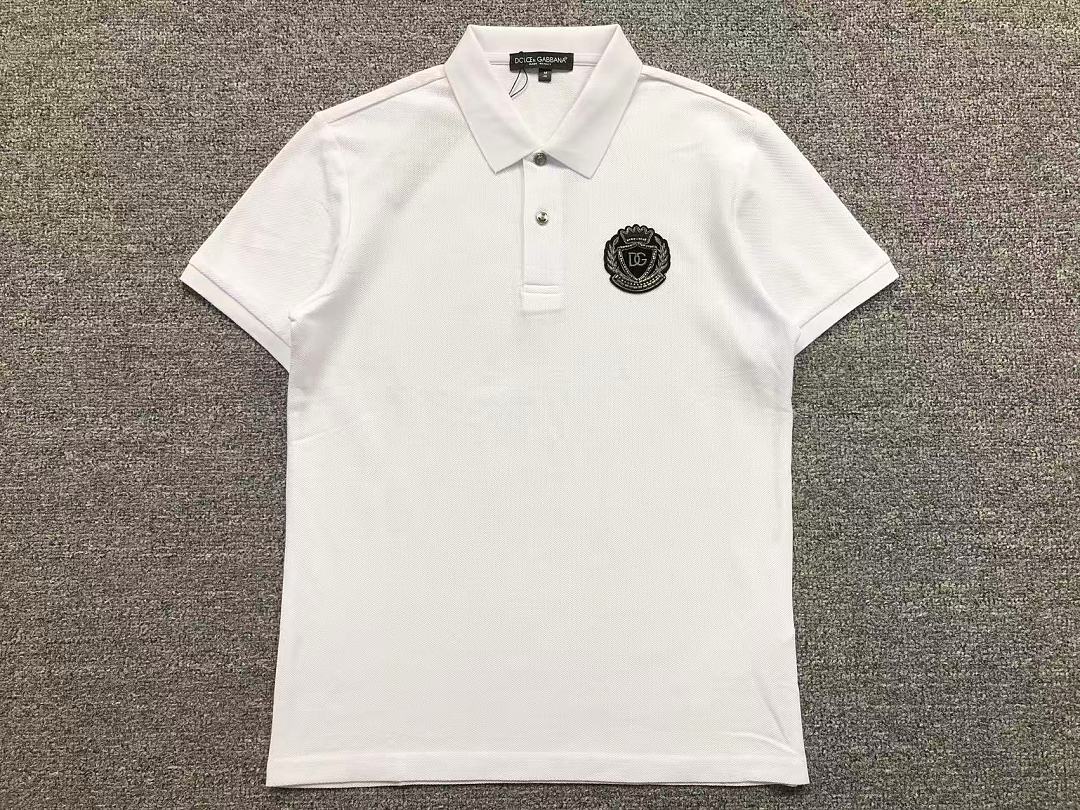 Dolce & Gabbana 129 D⭐LC⭐ GA⭐⭐A⭐A POLO 1261501152 (Im 170Cm 60Kg I Wear Size M In The Phot) - Image 7