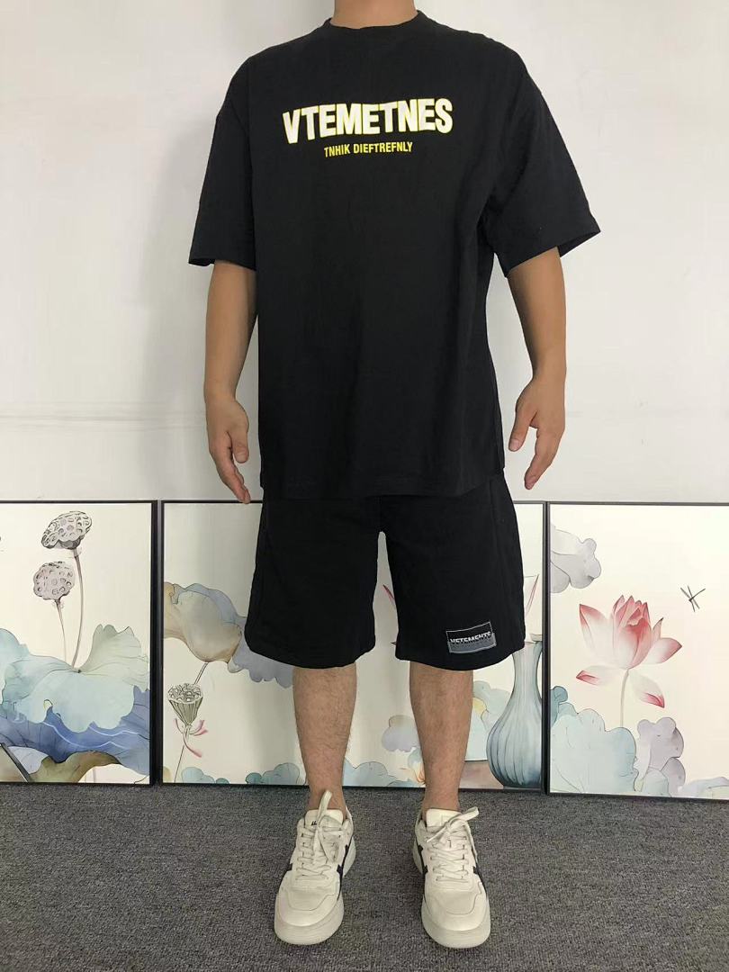 Vetements 88 VETEMENTS T-SHIRT 41091603145 (Im 170Cm 60Kg I Wear Size S In The Phot) - Image 3