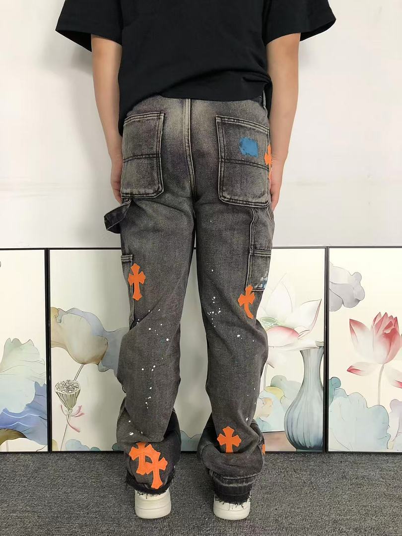 Comme des Garcons 165 C⭐⭐OME HE⭐⭐TS GALLERY DEPT TROUSERS 12641353 (Im 170Cm 60Kg I Wear Size M In The Phot) - Image 4