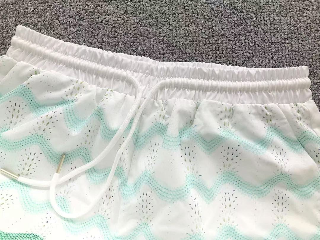 Casablanca SHORTS 95 CASABLANCA SHIRT - Image 24