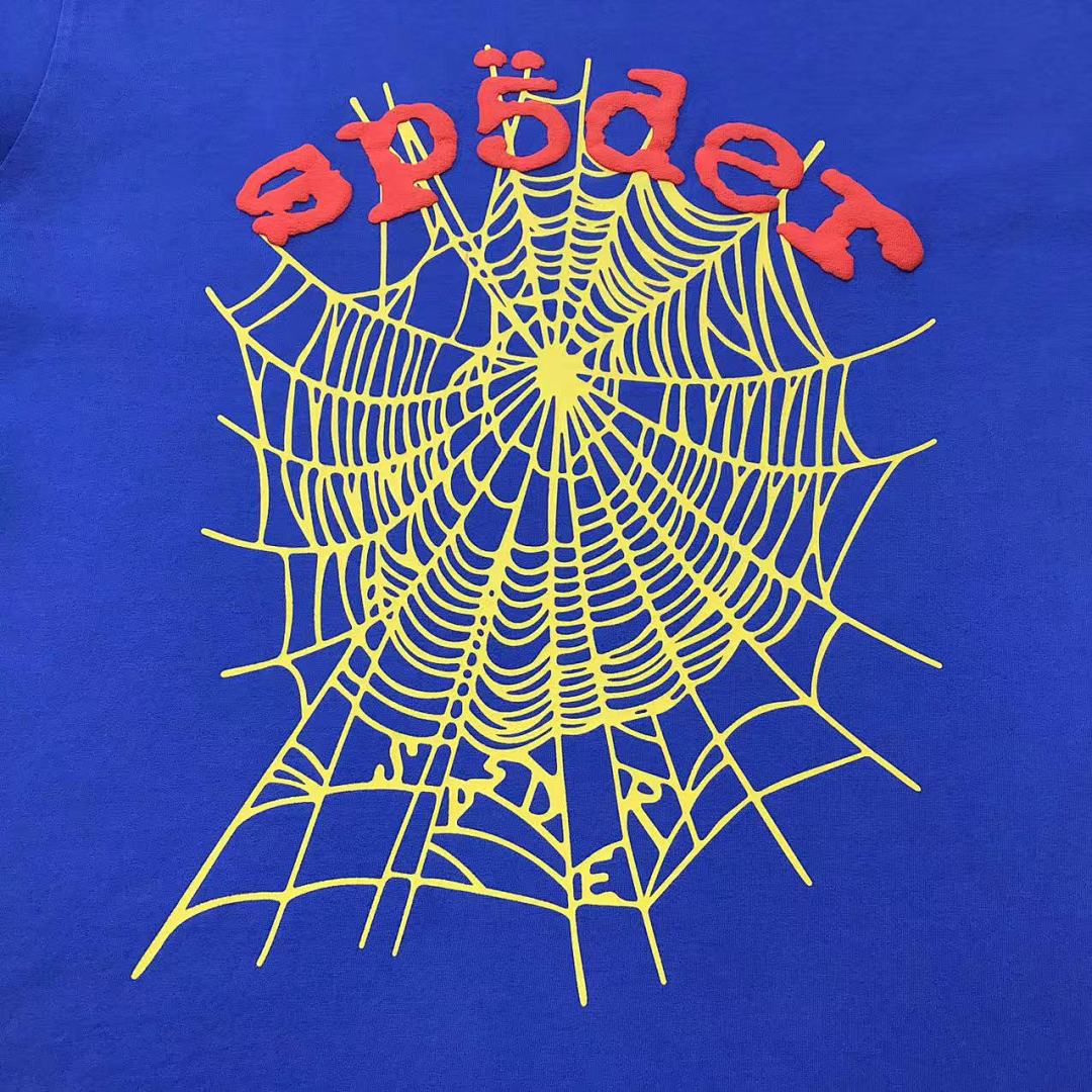 Sp5der 106 SP5DER T-SHIRT - Image 11