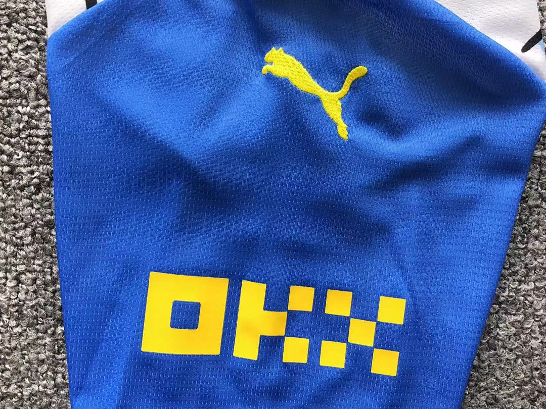 Unbranded 78 FOOTBALL T-SHIRT 11021606002 (Im 170Cm 57Kg I Wear Size M In The Phot) - Image 16