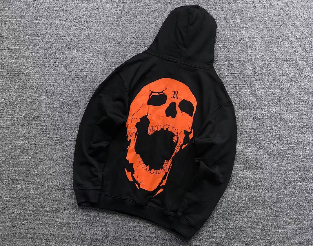 Revenge 128 REVENGE HOODIE 505043291 (Im 170Cm 60Kg I Wear Size S In The Phot) - Image 6