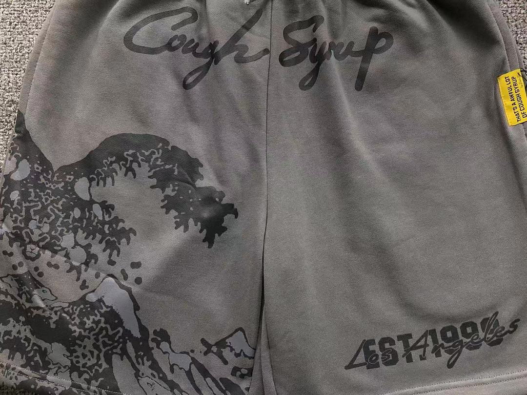 Cough Syrup 98 COU⭐H SY⭐UP SHORTS 524241978 (Im 170Cm 60Kg I Wear Size L In The Phot) - Image 9