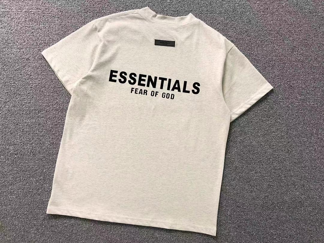 Fear of God SHORTS 95 FOG T-SHIRT 3203283321 (Im 170Cm 60Kg I Wear Size S In The Phot) - Image 12
