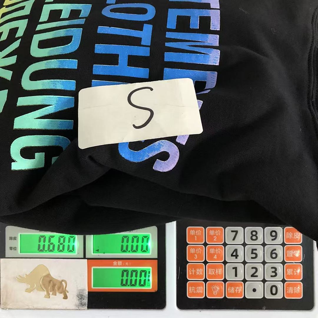 Vetements 158 VETEMENTS HOODIE 42043008145 (Im 170Cm 60Kg I Wear Size S In The Phot) - Image 39
