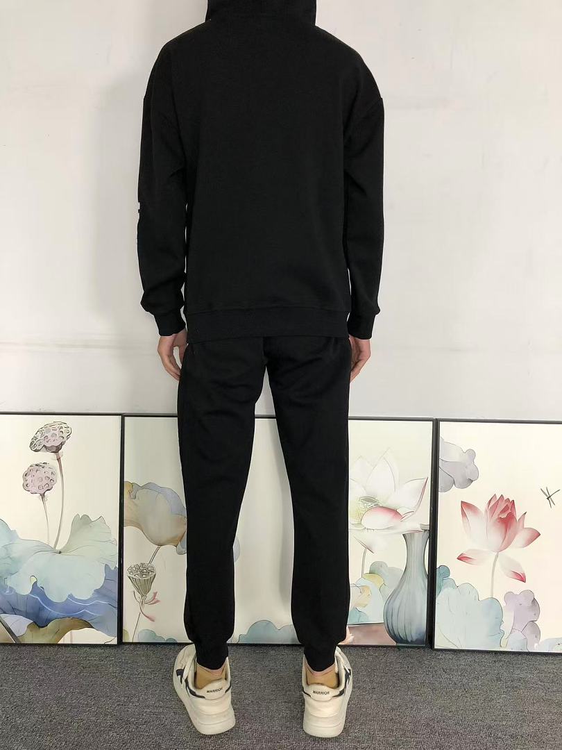 Adidas 218 A⭐I⭐AS HOODIE TROUSERS 4208110477 (Im 170Cm 60Kg I Wear Size M In The Phot) - Image 5