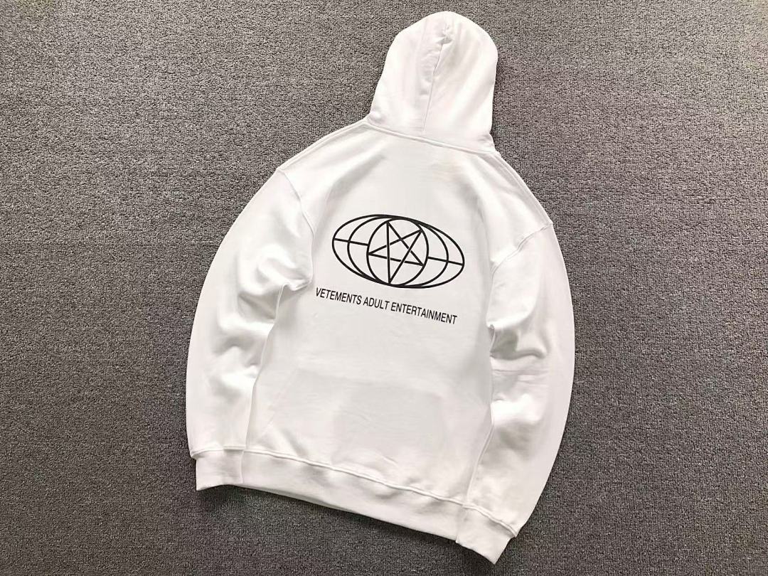 Vetements 158 VETEMENTS HOODIE 41091535145 (Im 170Cm 60Kg I Wear Size S In The Phot) - Image 17