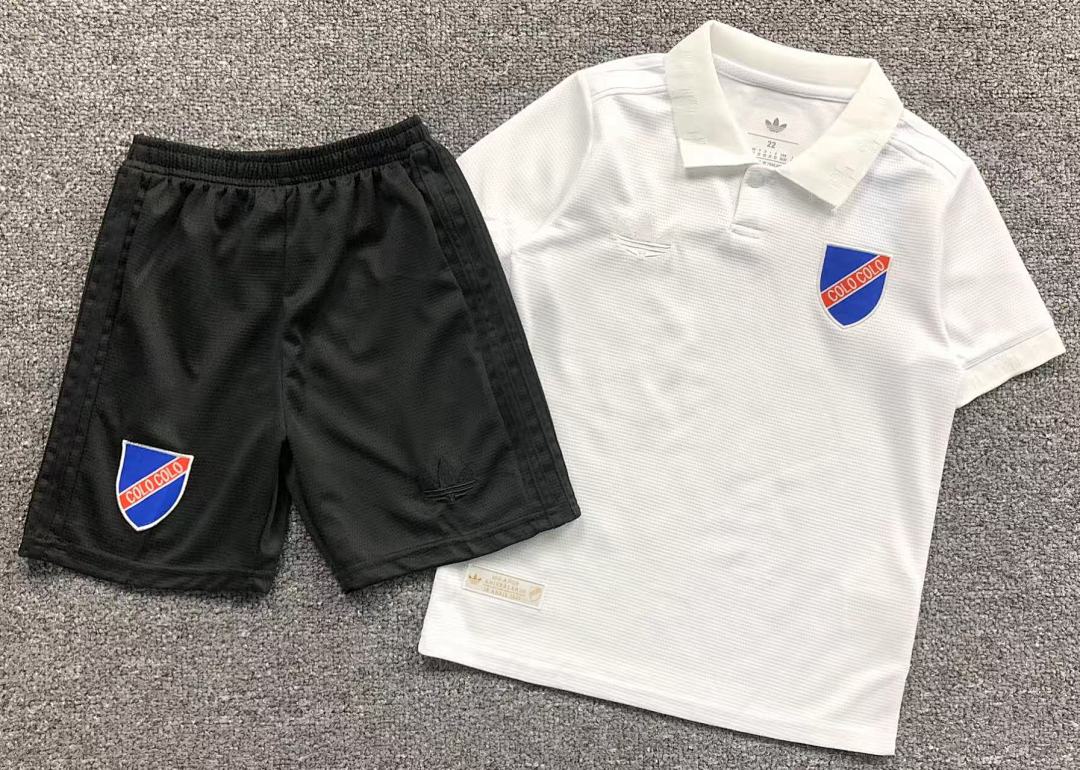 Chanel 68 FOOTBALL T-SHIRT SHORTS - Image 4