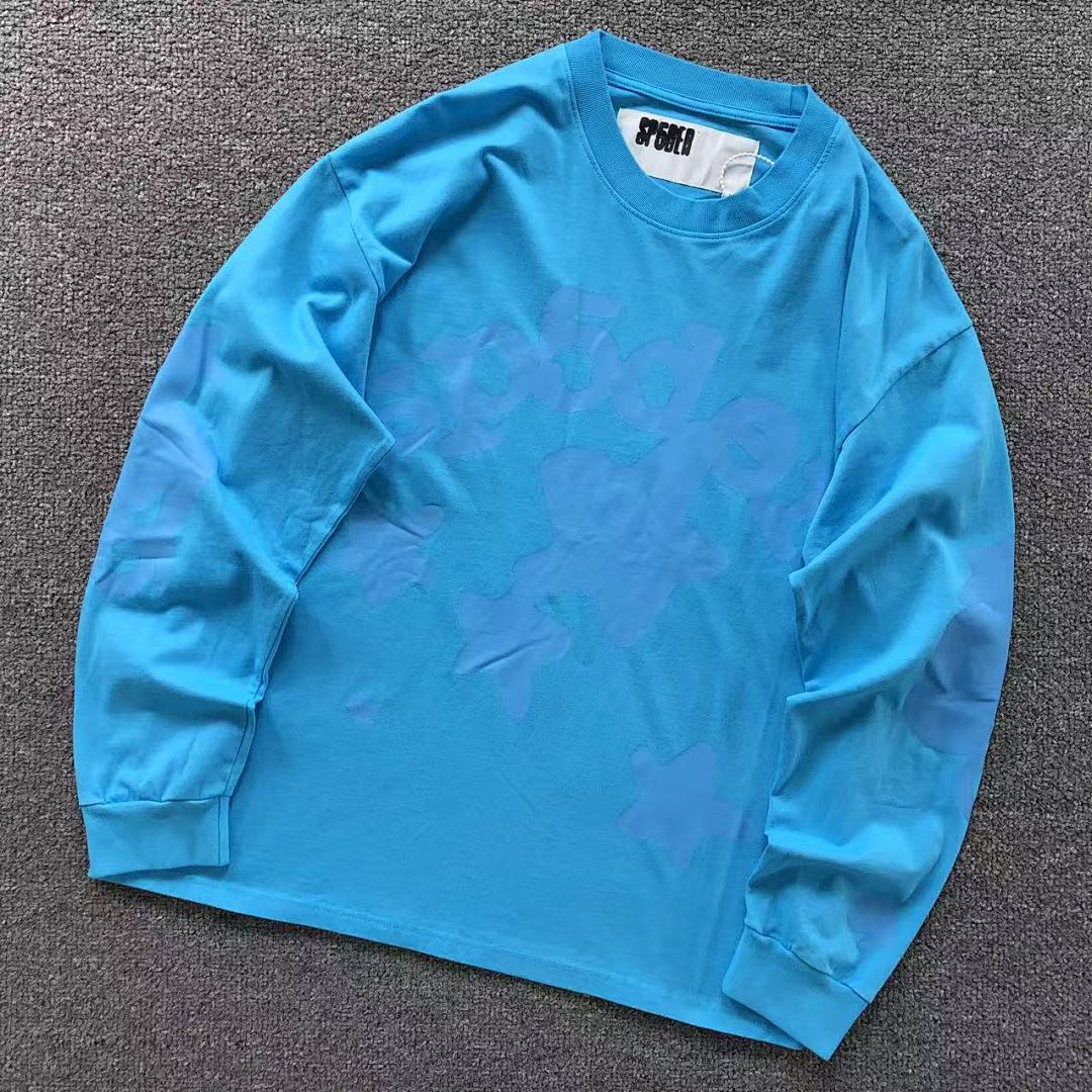 Sp5der 188 SP5DER LONG SLEEVED 3107023072 (Im 170Cm 60Kg I Wear Size M In The Phot), photo 1