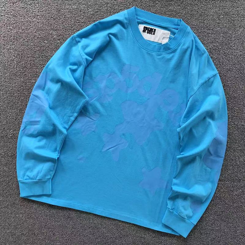 Sp5der 188 SP5DER LONG SLEEVED 3107023072 (Im 170Cm 60Kg I Wear Size M In The Phot)