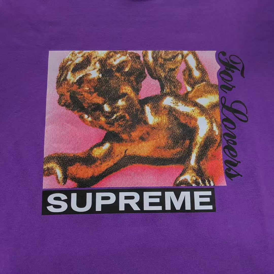 Supreme 98 S⭐⭐R⭐⭐E T-SHIRT 4207211402 (Im 170Cm 60Kg I Wear Size M In The Phot) - Image 12