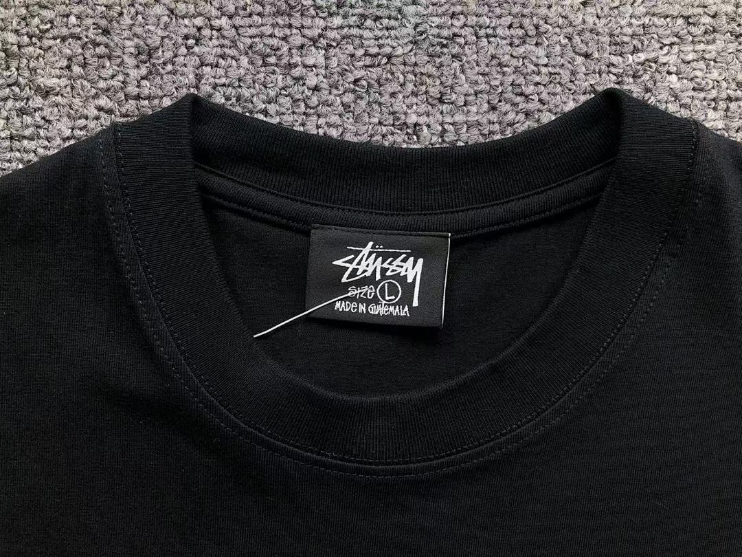 Stussy 78 STUSSY T-SHIRT 411131002 (Im 170Cm 60Kg I Wear Size L In The Phot) - Image 34