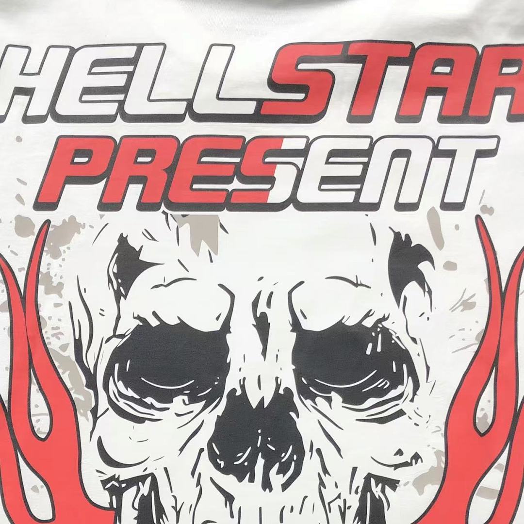 Hellstar 85 HELLSTAR T-SHIRT 505101289 (Im 170Cm 60Kg I Wear Size M In The Phot) - Image 16