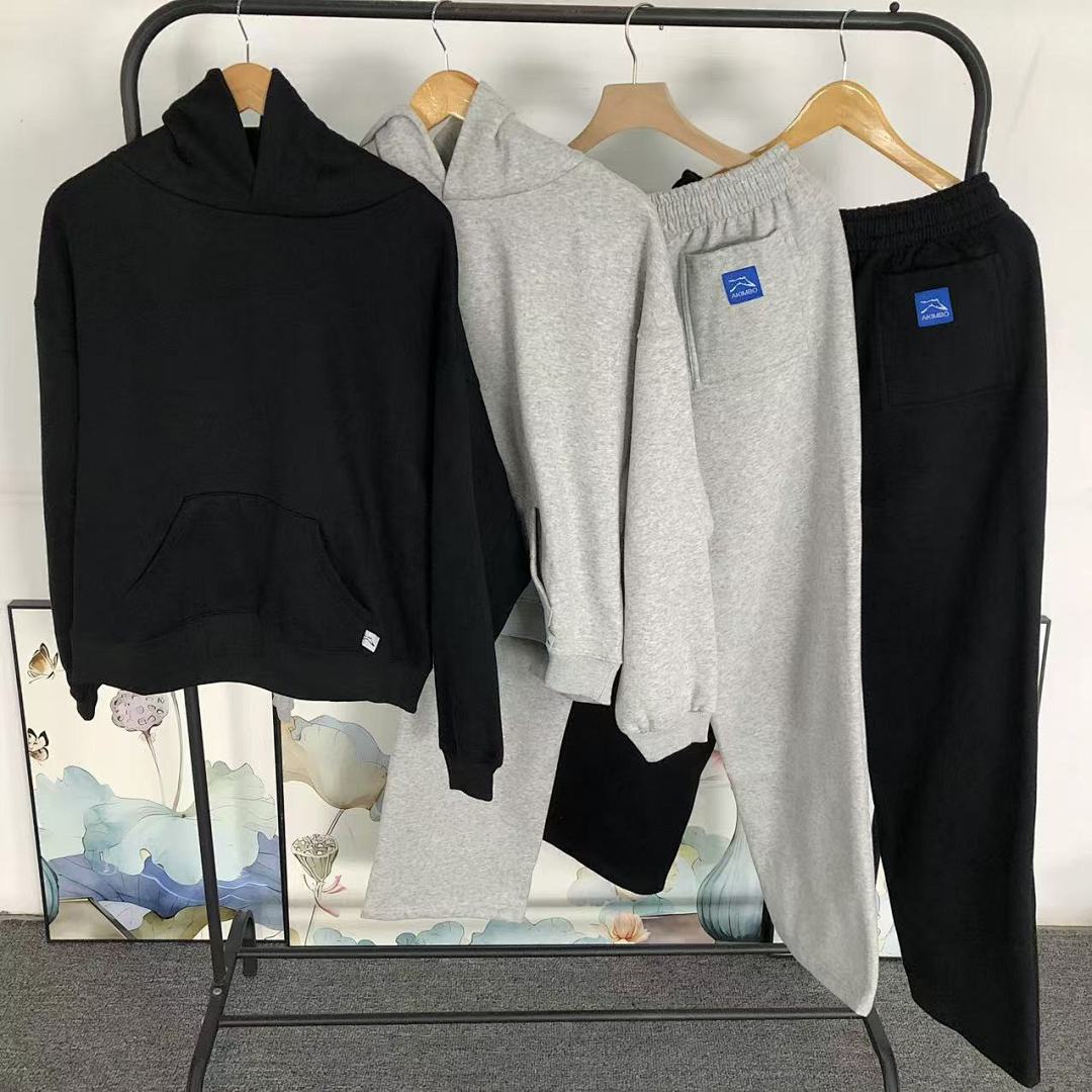 Akimbo TROUSERS 125 AK⭐M⭐O HOODIE - Image 38