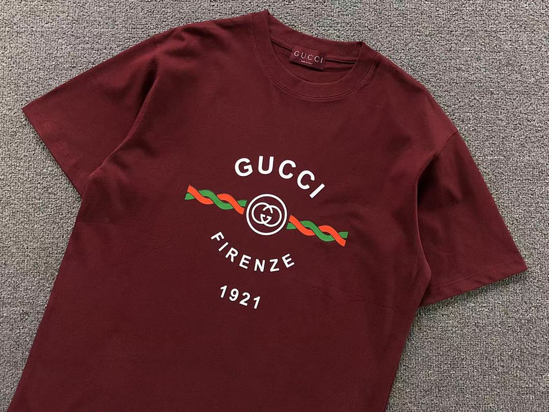Gucci 98 G⭐C⭐I T-SHIRT 41072412133 (Im 170Cm 60Kg I Wear Size L In The Phot) - Image 11