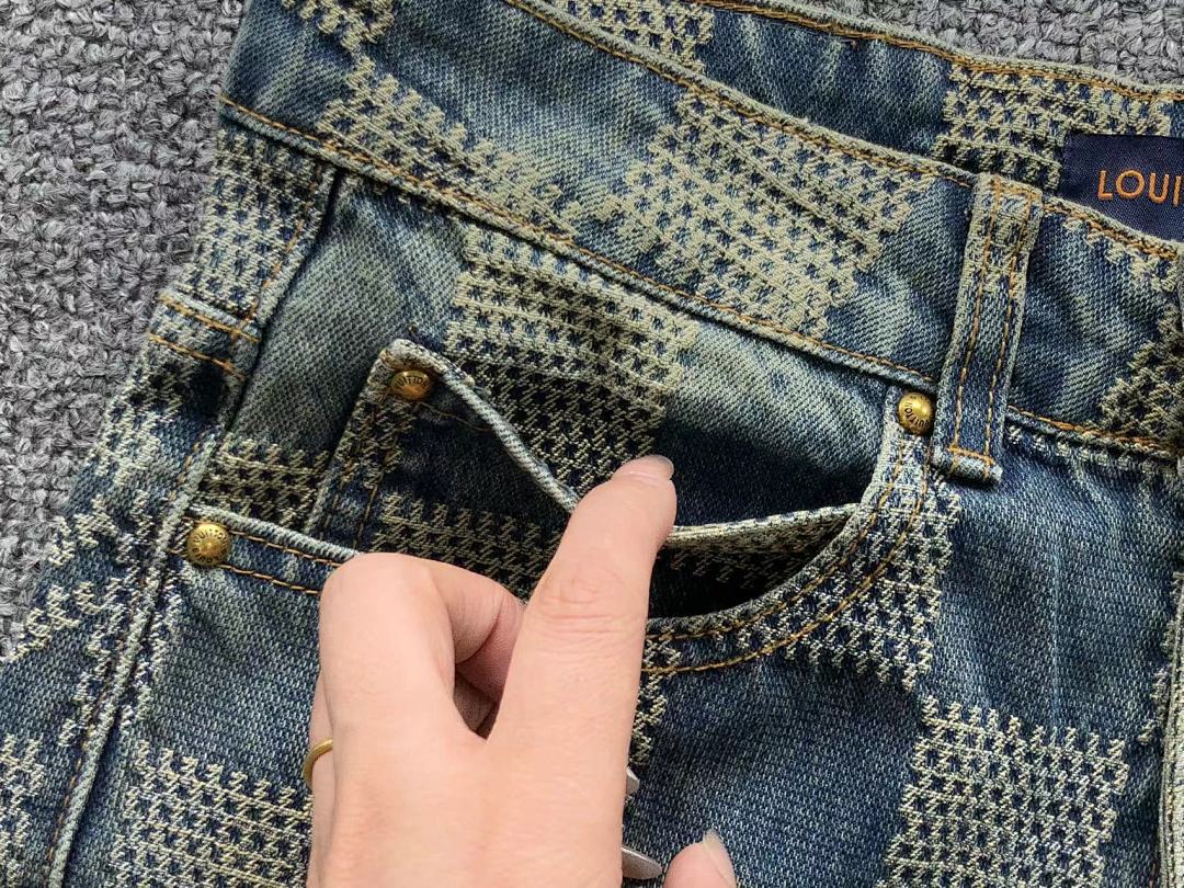 Louis Vuitton TROUSERS 235 L⭐ JACKET - Image 43