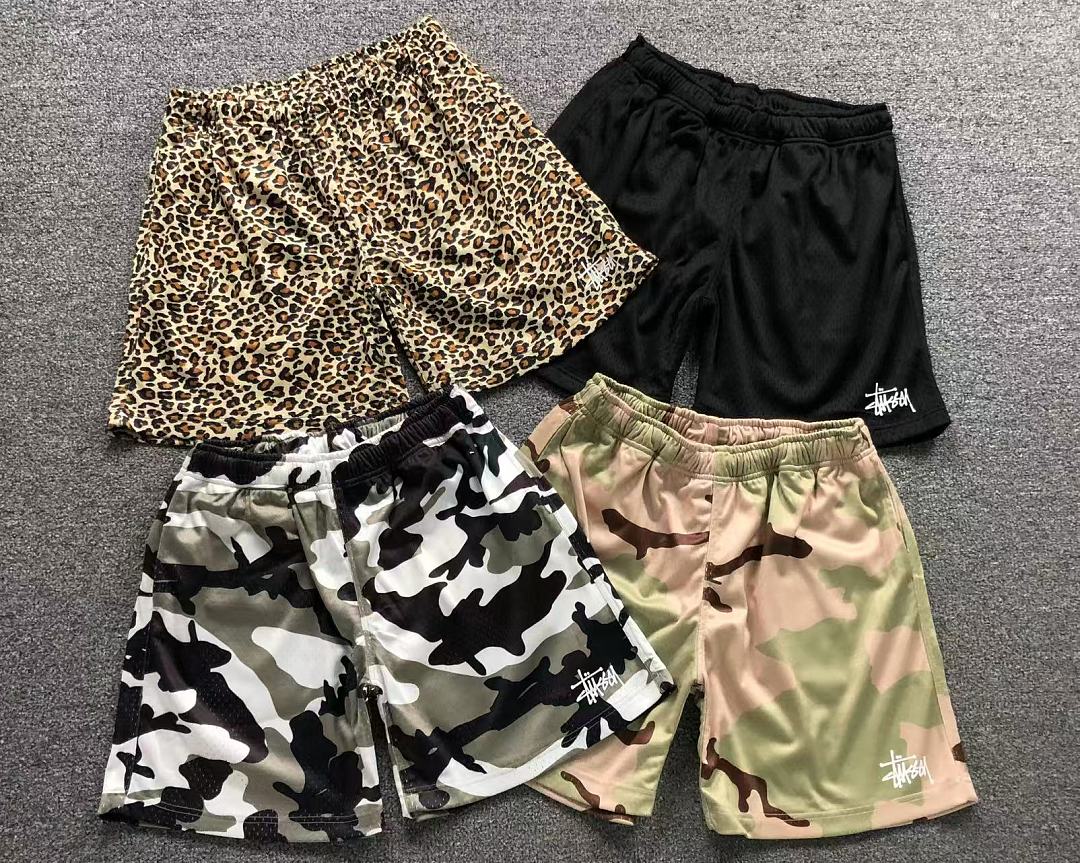 Stussy 188 STUSSY SHORTS 22062438001 (Im 170Cm 60Kg I Wear Size S In The Phot) - Image 5