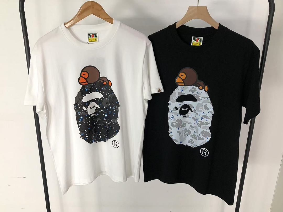 Bape 88 BAPE T-SHIRT 3205161921 (Im 170Cm 60Kg I Wear Size M In The Phot) - Image 26