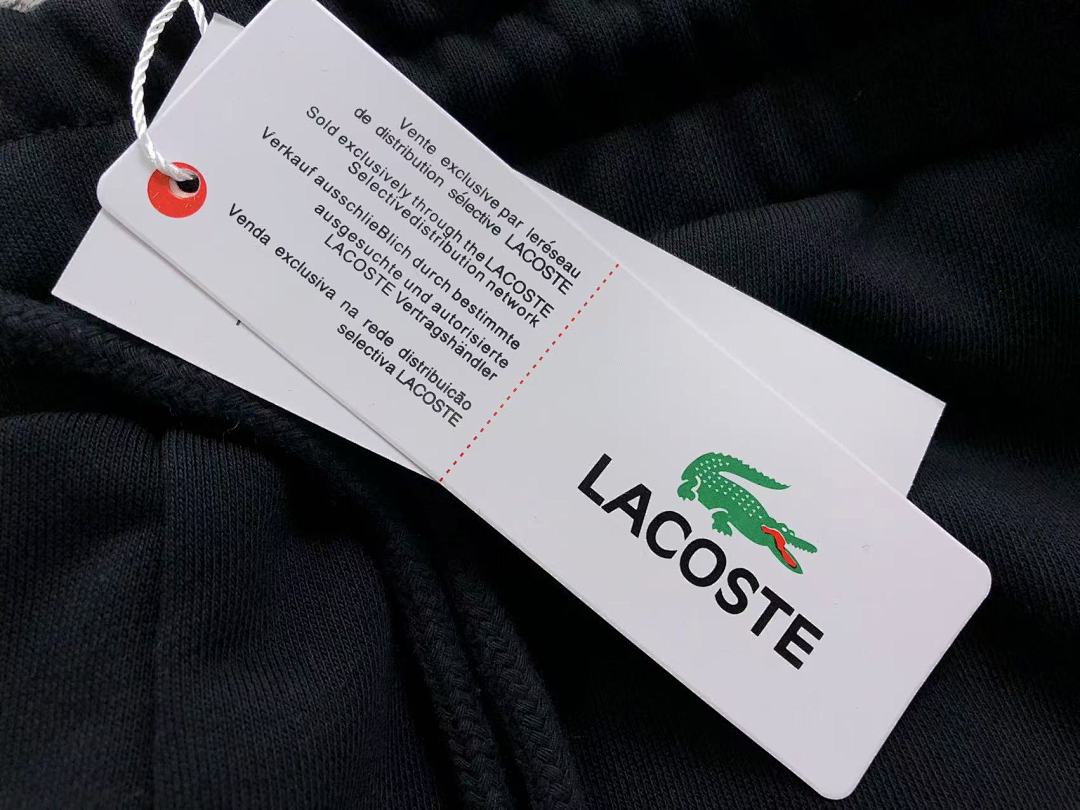 Lacoste 118 LACOSTE TROUSERS 3121010103 (Im 170Cm 57Kg I Wear Size L In The Phot) - Image 28