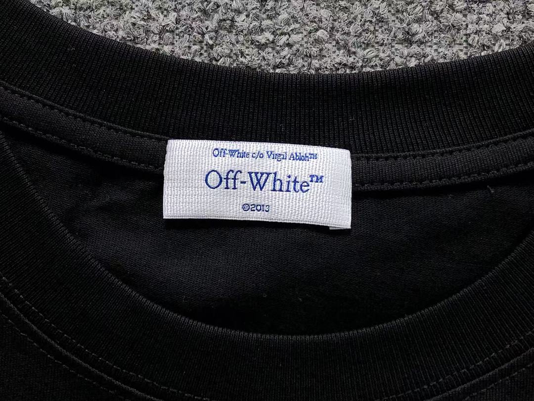 Off-White 113 OFF-WHITE T-SHIRT 3206121017 (Im 170Cm 60Kg I Wear Size L In The Phot) - Image 24