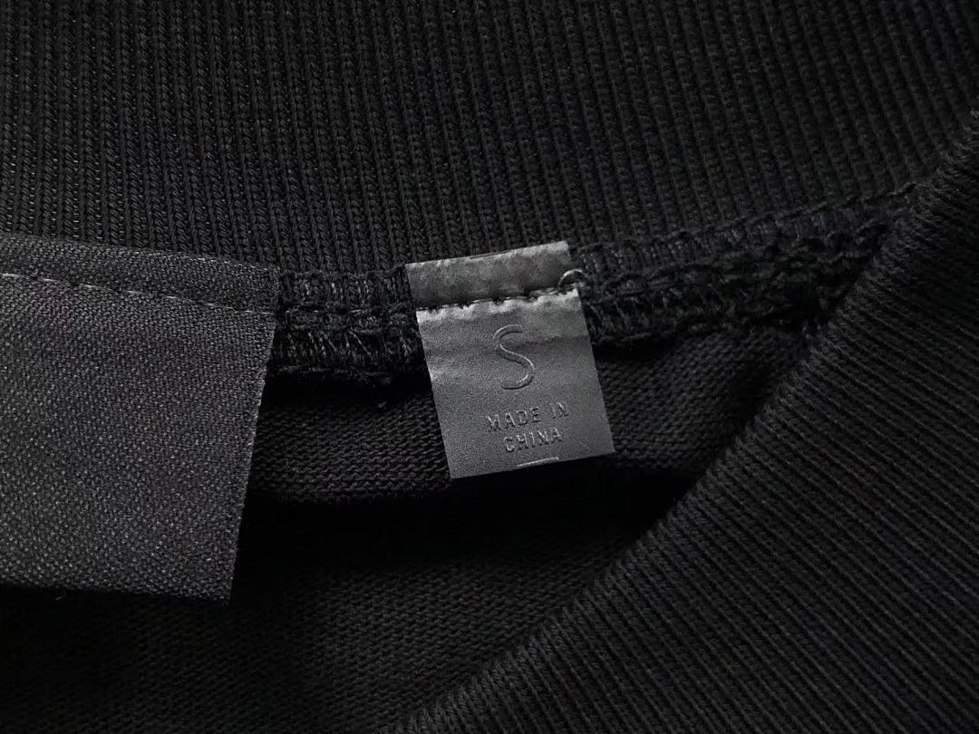 Fear of God 105 FOG T-SHIRT 31120517 (Im 170Cm 57Kg I Wear Size S In The Phot) - Image 26