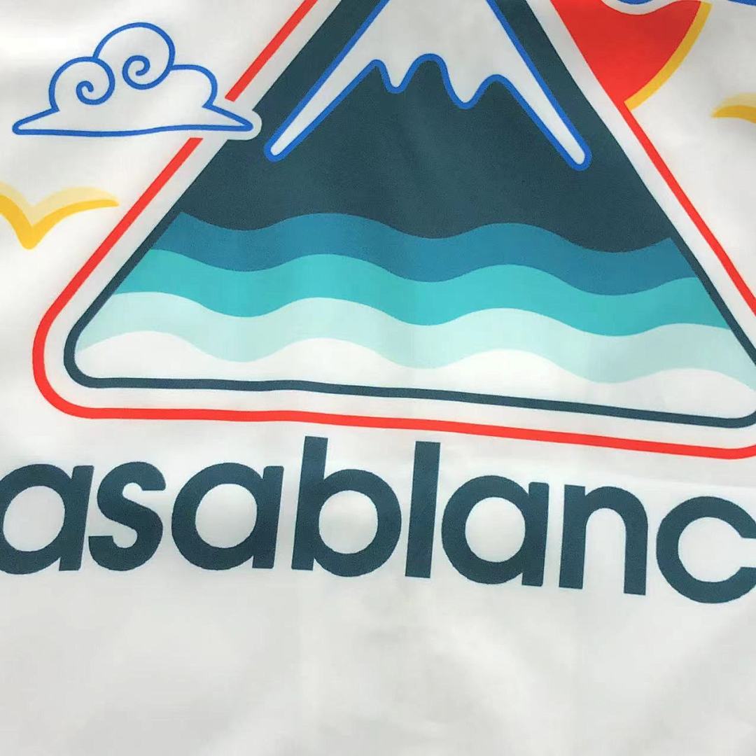 Casablanca SHORTS95 CASABLANCA SHIRT - Image 13