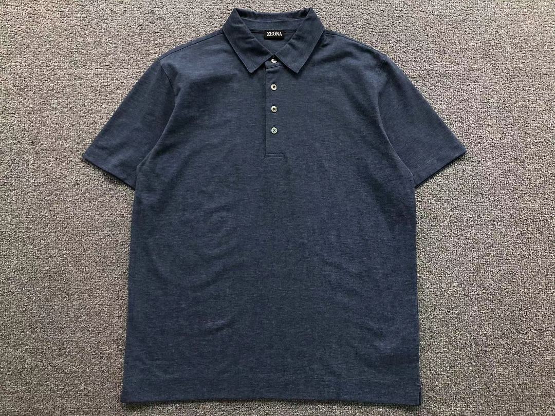Zegna 238 ERMENEGILDO ZEGNA POLO 2204240504 (Im 170Cm 60Kg I Wear Size L In The Phot) - Image 7