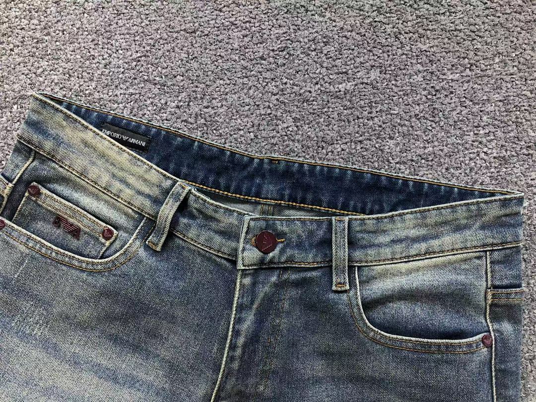 Unbranded 168 E⭐P⭐R⭐⭐ A⭐M⭐N⭐ TROUSERS 3106280605 (Im 170Cm 60Kg I Wear Size 33 In The Phot) - Image 14