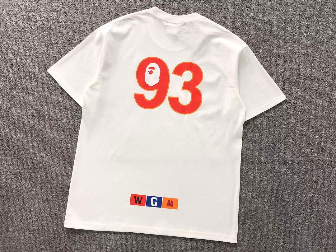 Bape 85 BAPE T-SHIRT 124151431 (Im 170Cm 60Kg I Wear Size L In The Phot) - Image 10
