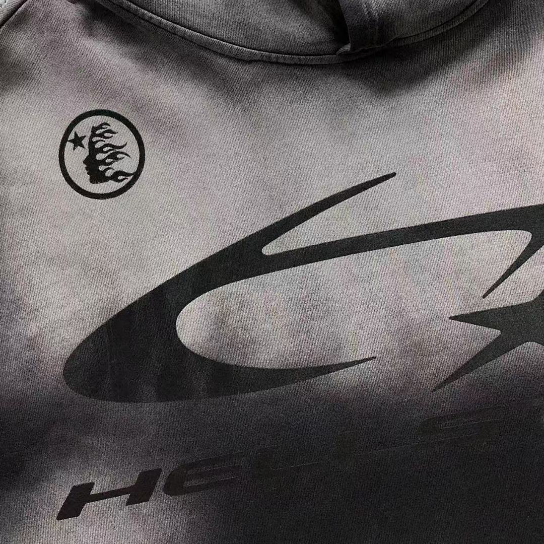 Hellstar 258 HELLSTAR HOODIE 3105260472 (Im 170Cm 60Kg I Wear Size M In The Phot) - Image 9