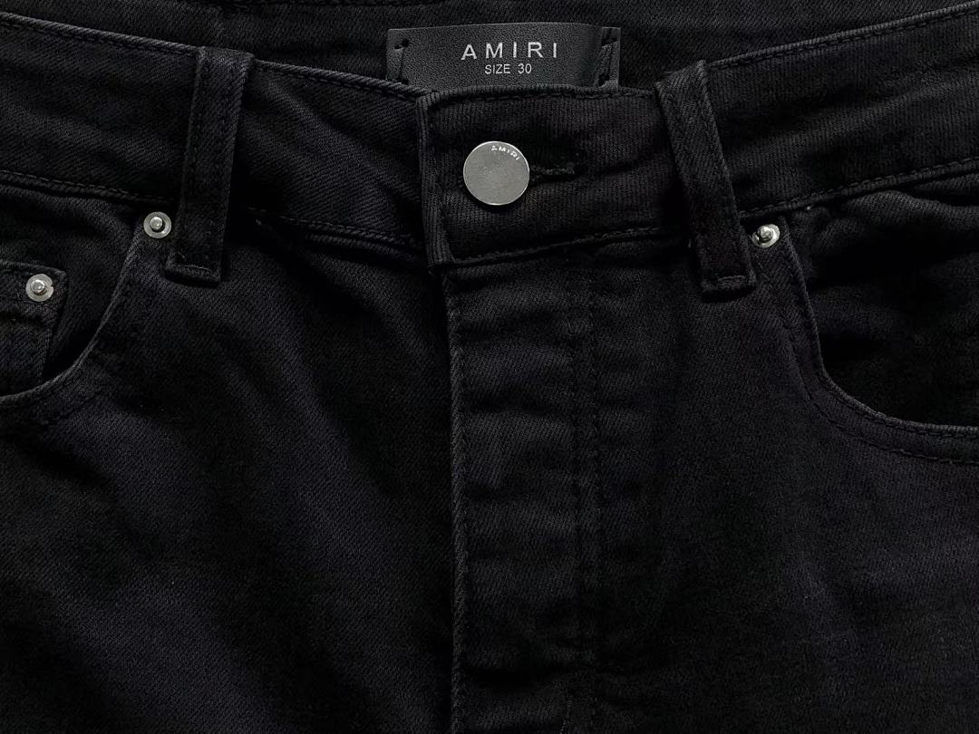 AMIRI 208 AMIRI TROUSERS 4105091217 (Im 170Cm 60Kg I Wear Size 30 In The Phot) - Image 18