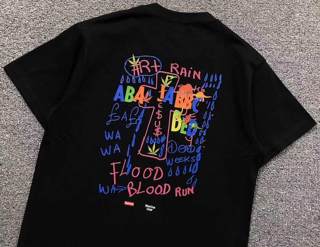 Supreme 115 S⭐⭐R⭐⭐E T-SHIRT 4203182477 (Im 170Cm 60Kg I Wear Size M In The Phot) - Image 14