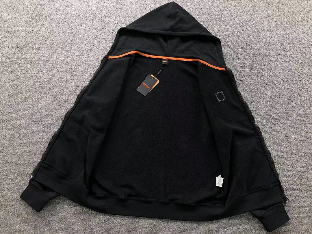 Hugo Boss 178 H⭐G⭐ B⭐⭐S HOODIE 3110300103 (Im 170Cm 60Kg I Wear Size L In The Phot) - Image 26