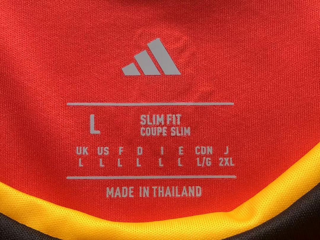 Unbranded 78 FOOTBALL T-SHIRT SHORTS 11122641002 (Im 170Cm 60Kg I Wear Size L In The Phot) - Image 18