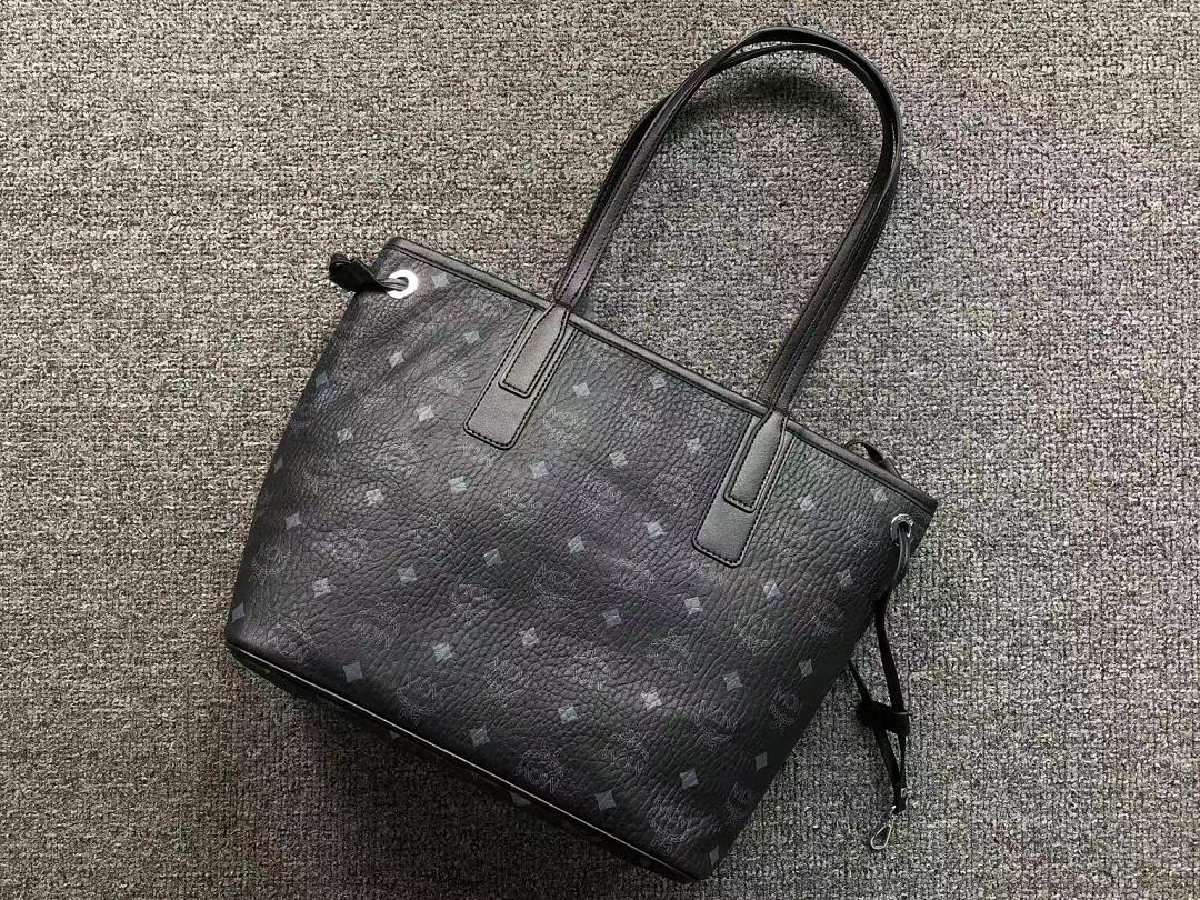 MCM 145 M⭐M BAG 2206230776 (Long 38CM* Wide 13CM* High 25CM) - Image 17