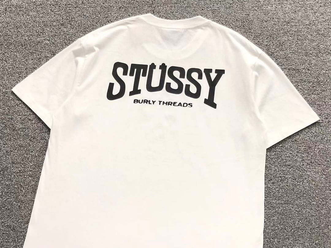 Stussy 82 STUSSY T-SHIRT 126263002 (Im 170Cm 60Kg I Wear Size L In The Phot) - Image 27